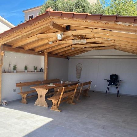 Villa Pina Tisno Apartment Zonsa 2 Pers Exterior photo