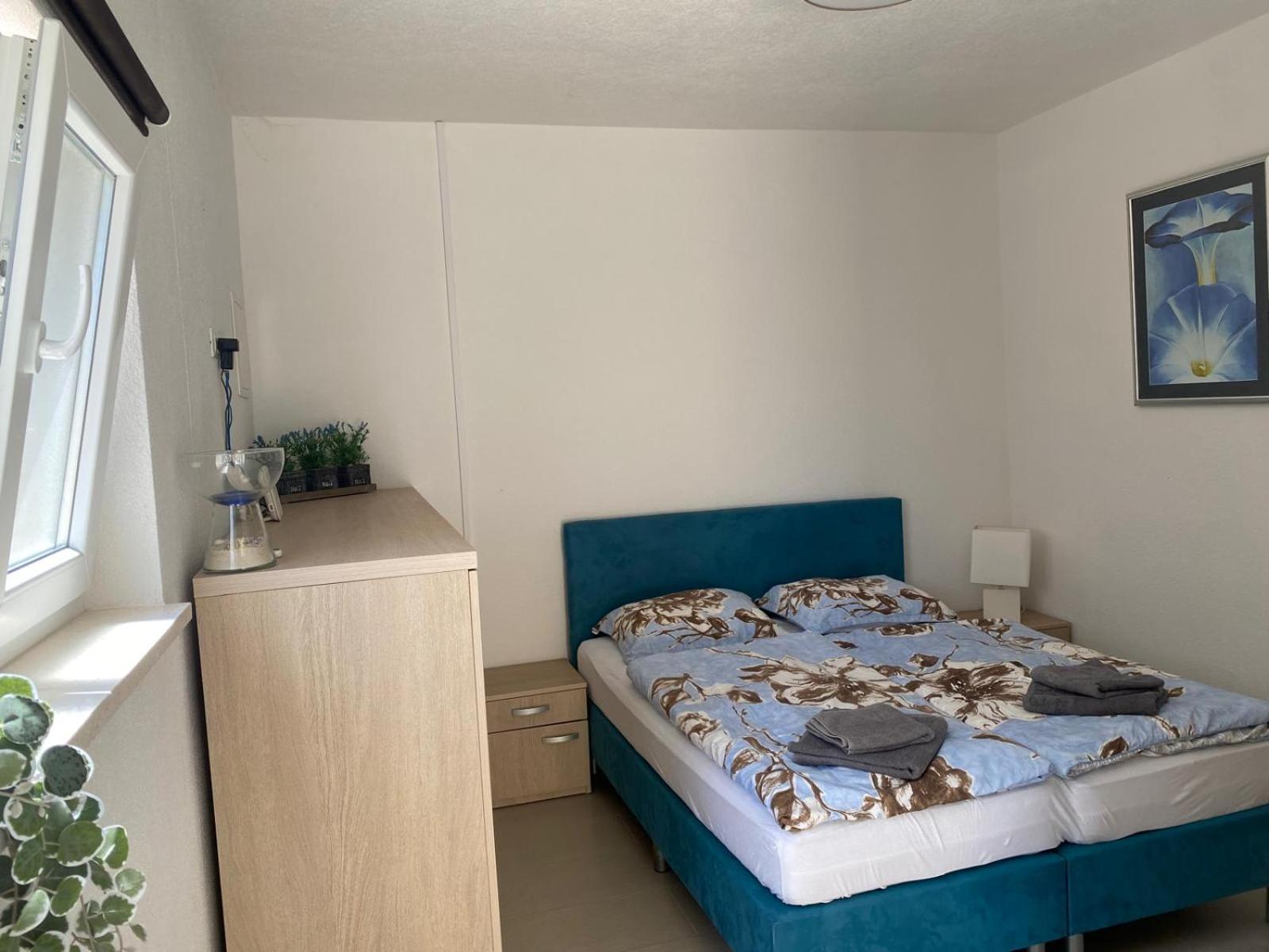 Villa Pina Tisno Apartment Zonsa 2 Pers Exterior photo