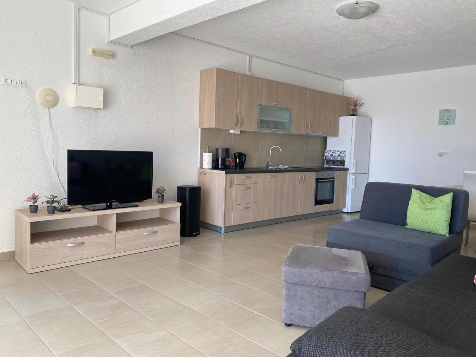 Villa Pina Tisno Apartment Zonsa 2 Pers Exterior photo